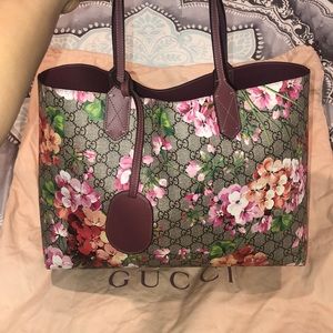 Gucci Blooms tote medium